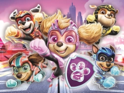 Trefl Puzzel Paw Patrol Helden van de Stad 30 stukjes