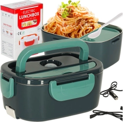 Electric Lunch Box with Heater