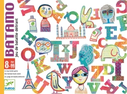 Kaartspel Batamo van DJECO