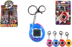 Electronic pet keychain – digital tamagotchi