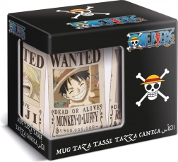 Keramische mok One Piece - Wanted 315 ml