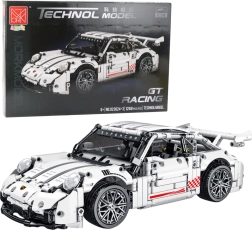 Kit de construction voiture de sport GT Racing 1:14 – 1268 pièces