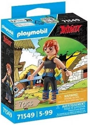 Speelset PLAYMOBIL Asterix Adrenalina