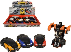 Auto-robot sans piles pour enfants