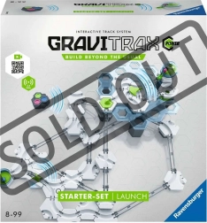 RAVENSBURGER GRAVITRAX Power Launch Starter Set