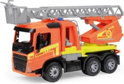 Lena brandweerauto Volvo met ladder en waterpomp