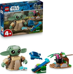 LEGO Star Wars Grogu’s Homestead (4+)