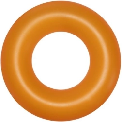 Bestway inflatable swim ring 91 cm neon orange