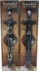 Ridderzwaard met schede - 50 cm