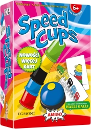 Speed Cups – a fast-paced family reaction game