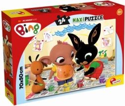 Puzzle Supermax Bing 24 pièces