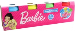 Klei BARBIE – set van 4 grote potjes