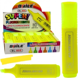 Neon Yellow Highlighter Intense