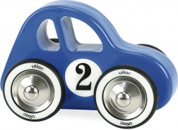 Swing-autootje blauw