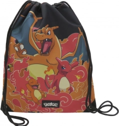 Pokémon Charmander trekkoord-rugzak 44 × 34 cm