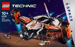 Lego Technic VTOL LT81 transportruimteschip