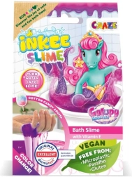 Galupy Mermaid slijm voor in het water met suikerspinsmaak