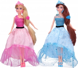 Princess doll with accessories 29 cm