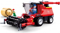 Sluban Town Farm Tracked Loader