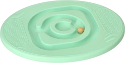 Planche d'équilibre avec labyrinthe pour enfants menthe