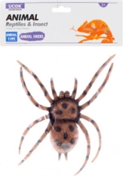 kunststof spin 20 cm