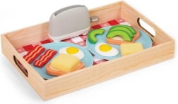 Leuke set Ontbijt in de Dierentuin