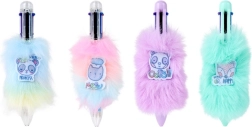Stylo à motif licorne, 6 couleurs