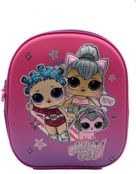 MaDe rugzak LOL roze