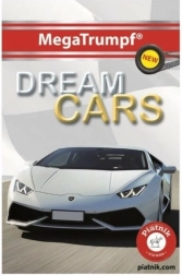 Kwartet – droomauto’s