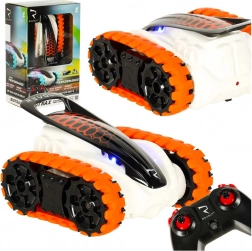 RC rups-terreinvoertuig REVOLT BIOTRAX, 2,4 GHz, LED, rood