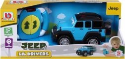 Remote Control Jeep