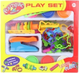 Creativiteitsset met klei