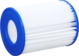 Set of 2 Type II Filter Cartridges for BESTWAY Pool Pumps 2006/3028 l/h