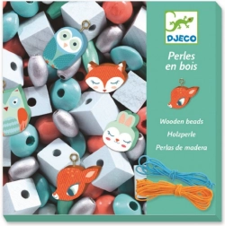 Sieraden maken Kleine diertjes DJECO