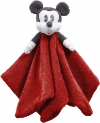Pluchen knuffeldoek MICKEY MOUSE 30 cm