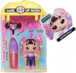 Pop Yummiland met lipgloss Sour – Astrid Stars
