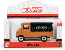 Modelauto Żuk Społem 1:43 bruin