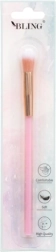 Pinceau de maquillage BLING - rose, FI7B