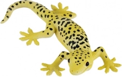 Gecko en plastique réaliste avec membres mobiles