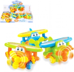 vliegtuig met vliegwiel voor kinderen