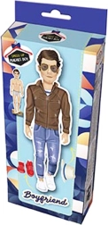 Magnetische Anziehpuppe – Boyfriend