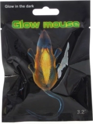 Jouet souris lumineux pour enfants