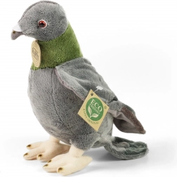 Pluchen duif milieuvriendelijk