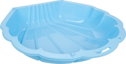 Woopie 3-in-1 Shell Sandbox and Pool, Blue - 1 pc