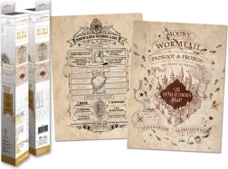 Harry Potter set mini-posters (2 stuks)