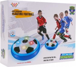 Balle de hockey lumineuse pour jouer en intérieur