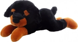 Plush Dog Lying 40 cm