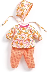 Clothing for Hanako Dolls by Djeco