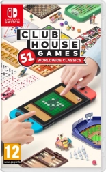 Nintendo Switch: 51 Worldwide Games (Clubhouse Games: 51 Worldwide Classics)