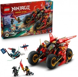 LEGO® NINJAGO® 71844 Gevechtsvoertuig van de ninja’s